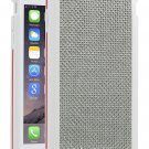 Impact Gel Cell Phone Case for Apple iPhone 6/6S - White