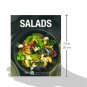 Salads: 30 Delicious Recipes (QR What You Eat)