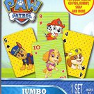 Nickelodeon PAW Patrol - Jumbo Playing Cards Nickelodeon PAW Patrol - Jumbo Playing Cards