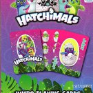 Hatchimals - Jumbo Playing Cards - Classic card games