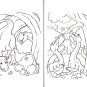 Dinosaur - Coloring and Activity Book - v2