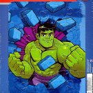 Marvel Super Hero Adventures - 16 Pieces Jigsaw Puzzle - v6