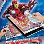 Crayola Avengers Color Alive Action Coloring Pages