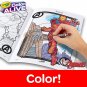 Crayola Avengers Color Alive Action Coloring Pages