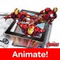 Crayola Avengers Color Alive Action Coloring Pages