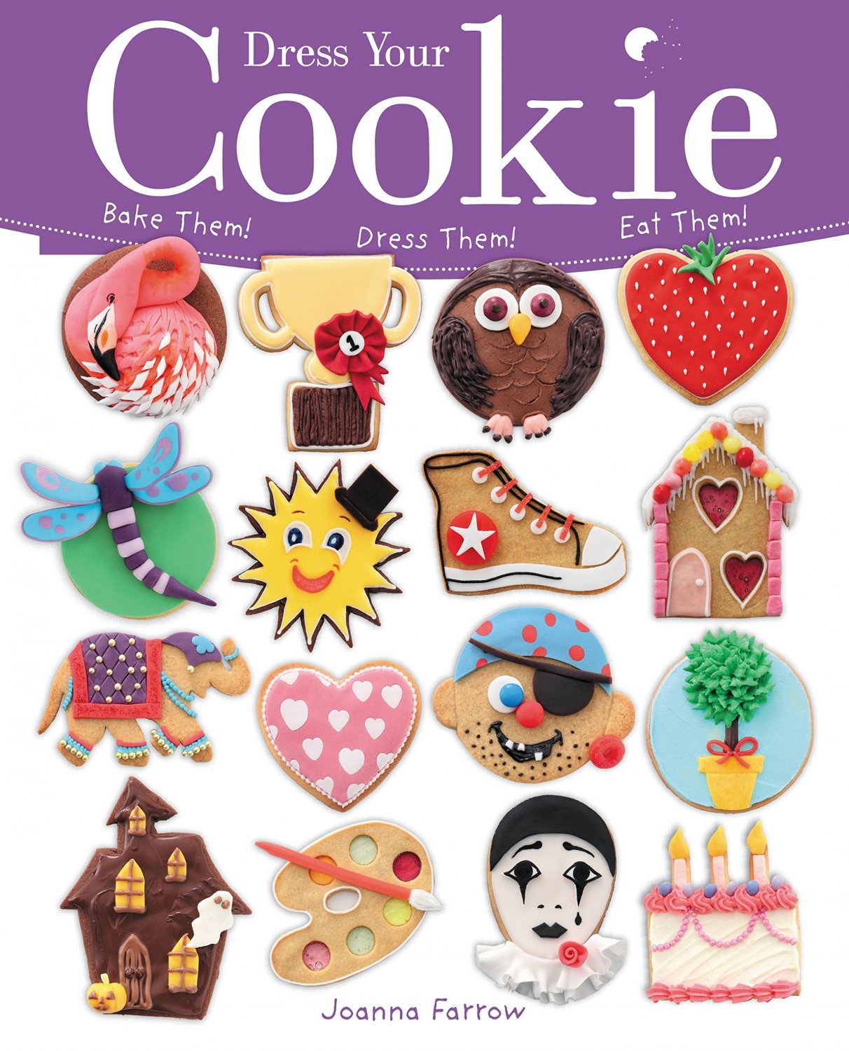 Cookie book. Cookie одежда. Eat them.