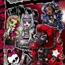 Monster High: Ghoulfriends 'til the End