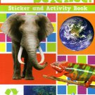 Flowerpot Press Let's Learn Science - Sticker and Activity Book