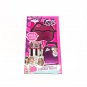 Bratz Decorate Your Own Luggage Tag Kit with (2) Luggage Tags/Stickers & Paint Pen