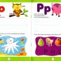 Educational Workbooks Kindergarten - Letters