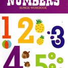 Educational Workbooks Kindergarten - Numbers