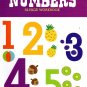 Educational Workbooks Kindergarten - Numbers