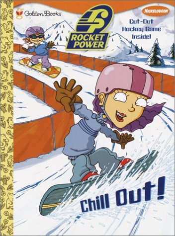 Chill Out! (Press-out Activity Book)