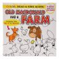 Favorite Nursery Rhymes Color, Read, and Sing Along Books with Stickers 4 Books