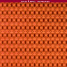 Magnetic Locker Wallpaper - Dry Erasable Holographic Designs - Pack of 4 Sheets - Peach