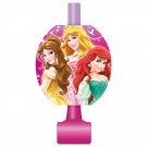 Disney Princess Party Blowouts-8 count Disney Princess Party Blowouts-8 count