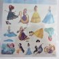 Disney Princess 25 Temporary Tattoos by Disney