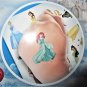Disney Princess 25 Temporary Tattoos by Disney