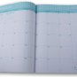 School Monthly Planner for 2018-2019 (Floral)