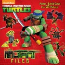 The Mutant Files (Teenage Mutant Ninja Turtles) (Pictureback(R))