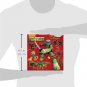 The Mutant Files (Teenage Mutant Ninja Turtles) (Pictureback(R))