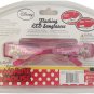 Disney Minnie Mouse Flashing LED Sunglasses Featuring Minnie Shopping