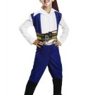 Jack Sparrow Basic Kids Costume - 4-6x