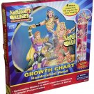 Chart-Almighty Heroes Growth Chart