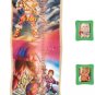 Chart-Almighty Heroes Growth Chart