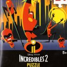 Disney Pixar Incredibles 2-24 Pieces Jigsaw Puzzle - v1