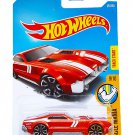 Hot Wheels 2017 Muscle Mania CCM Country Club Muscle 170/365, Red