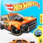 Hot Wheels 2017 HW City Works Need for Speed Time Attaxi 168/365, Orange