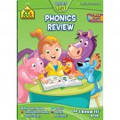 Phonics Review (Phonics Deluxe) by School Zone Phonics Review (Phonics Deluxe) by School Zone