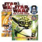 Star Wars the Clone Wars Coloring Book 2-Pack Star Wars the Clone Wars Coloring Book 2-Pack