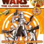 Star Wars the Clone Wars Coloring Book 2-Pack