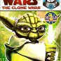 Star Wars the Clone Wars Coloring Book 2-Pack