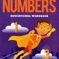 Kindergarten Educational Workbooks - Set of 4 Books - v3