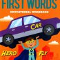Kindergarten Educational Workbooks - Set of 4 Books - v3