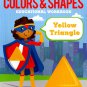 Kindergarten Educational Workbooks - Set of 4 Books - v3
