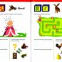 Good Grades Kindergarten Educational Workbooks - Set of 4 Books - v3