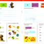 Good Grades Kindergarten Educational Workbooks - Set of 4 Books - v3