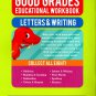 Good Grades Kindergarten Educational Workbooks - Set of 4 Books - v3