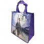 Star Wars: Ray with BB8 Purple Tote Bag