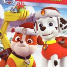 LPF Nickelodeon Paw Patrol - Holiday Christmas Coloring & Activity Book - Holiday Helpers!