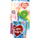 Care Bear Toothbrush Set - 3 Pieces!