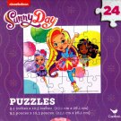 Nickelodeon Suuny Day - 24 Pieces Jigsaw Puzzle - v1