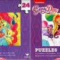 Nickelodeon Suuny Day - 24 Pieces Jigsaw Puzzle (Set of 2)