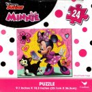 Disney Junior Minnie - 24 Pieces Jigsaw Puzzle - v3
