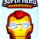 Marvel Super Hero Adventures - 24 Pieces Jigsaw Puzzle - v1 Marvel Super Hero Adventures - 24 Pieces Jigsaw Puzzle - v1