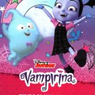 Disney Junior Vampirina - Jumbo Playing Cards Grandes Cartes a Jouer